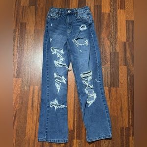 Bluenotes 90s baggy jeans